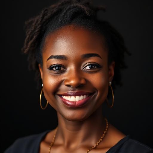 Neila Abu Muchanga, cliente do curso Sabão Econ